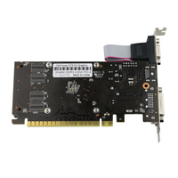 Karta graficzna VEINIDA GT610 wyświetl karty vga 2GB DDR3 700/1000MHz dla komputera nvidia geforce 4